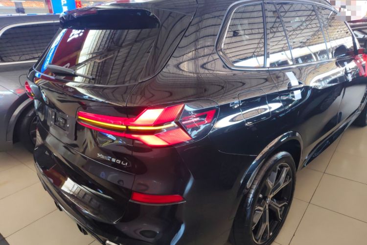 Used BMW X5 2023 xDrive 30Li Luxury M Sport Night Edition Package
