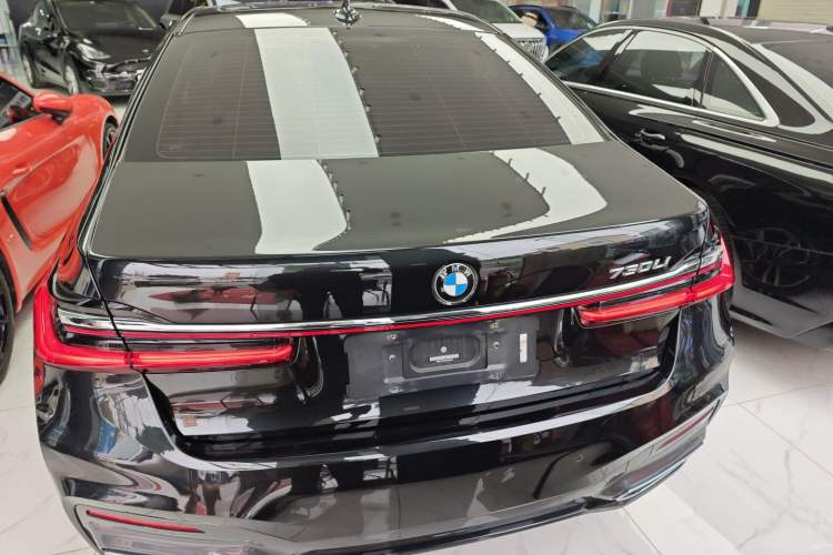 Used BMW 7 Series 2019 Restyled 730Li M Sport Package
