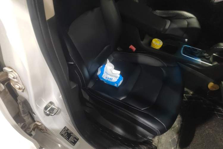 Used Chevrolet Cavalier 2016 1.5L Automatic Enjoyment Edition
