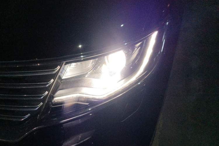 Used Lincoln MKX 2017 2.0T Four-Wheel Drive Zunya Edition