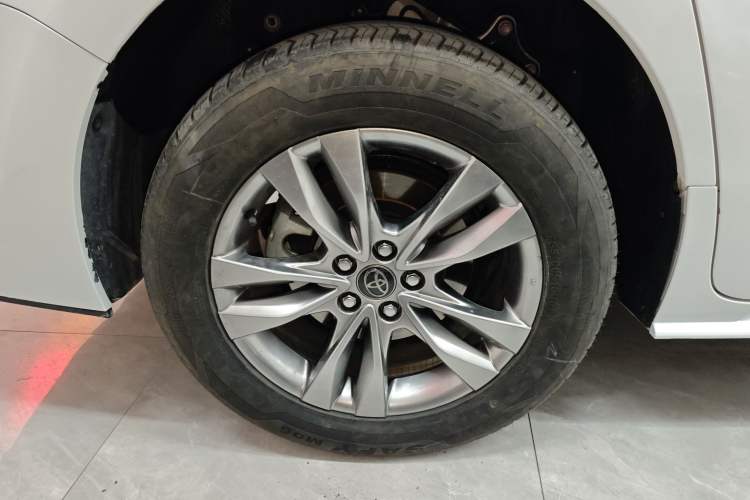 Used Toyota Sienna 2024 2.5L Hybrid Comfort Edition