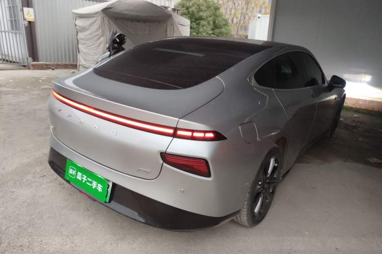 Used XPeng P7 2022 670N+