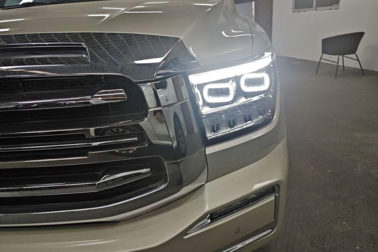 Used Tank 500 2022 3.0T Sport Edition "Creation" Version 5-Seater
