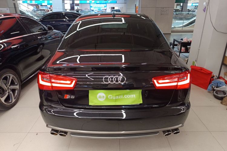 Used Audi A6L 2014 TFSI Standard Model