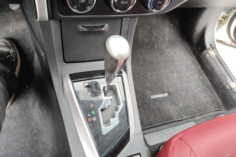 Used Toyota Corolla 2017 Revised Version 1.2T S-CVT GL-i