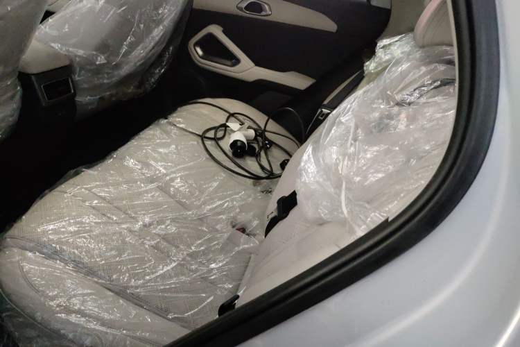 Used BYD Yuan UP 2025 Intelligent Driving Version 401 KM Dynamic Edition
