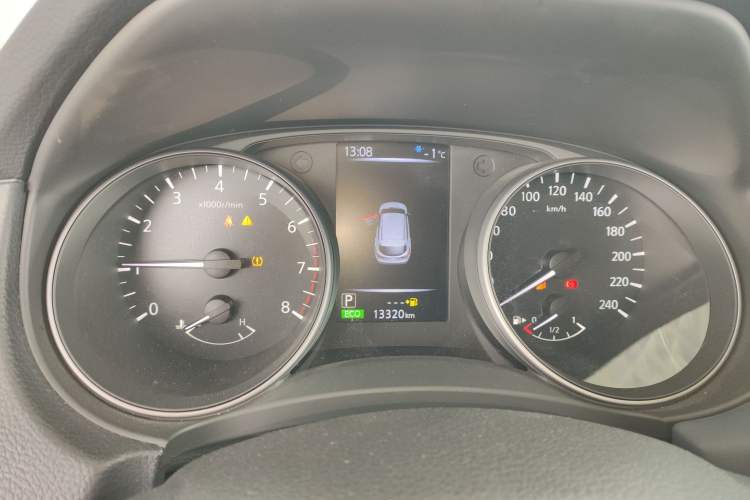 Used Nissan Qashqai 2025 Honor 2.0L CVT XV+ Leading Edition