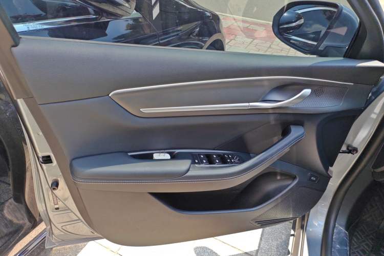 Used BYD Destroyer 05 2023 Champion Edition DM-i 55KM Luxury Model
