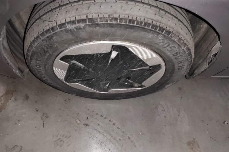 Used Geometry A 2024 410KM Travel Edition