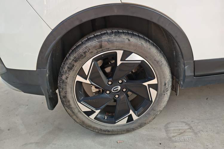 Used GAC Trumpchi GS3 2021 POWER 270T Automatic Luxury Edition