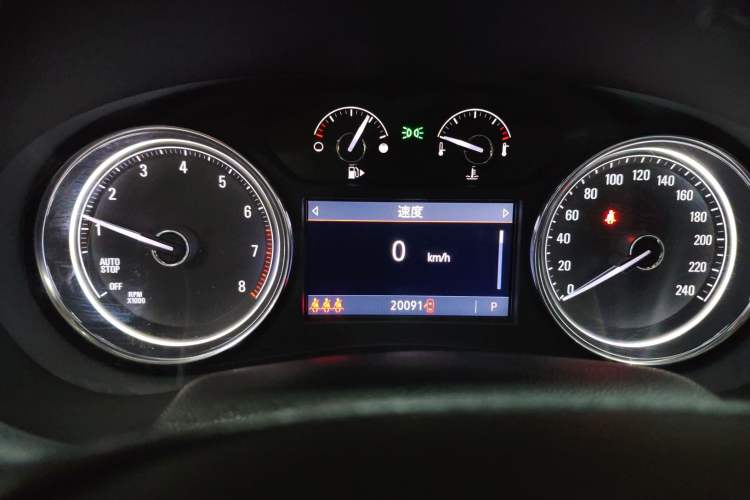 Used Buick LaCrosse 2022 652T Luxury Version
