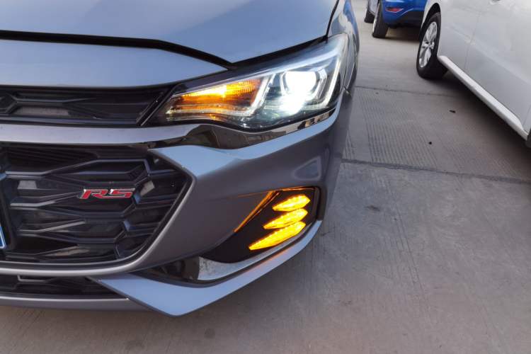 Used Chevrolet Monza 2020 Light Hybrid RS 330T Automatic Comfort Edition