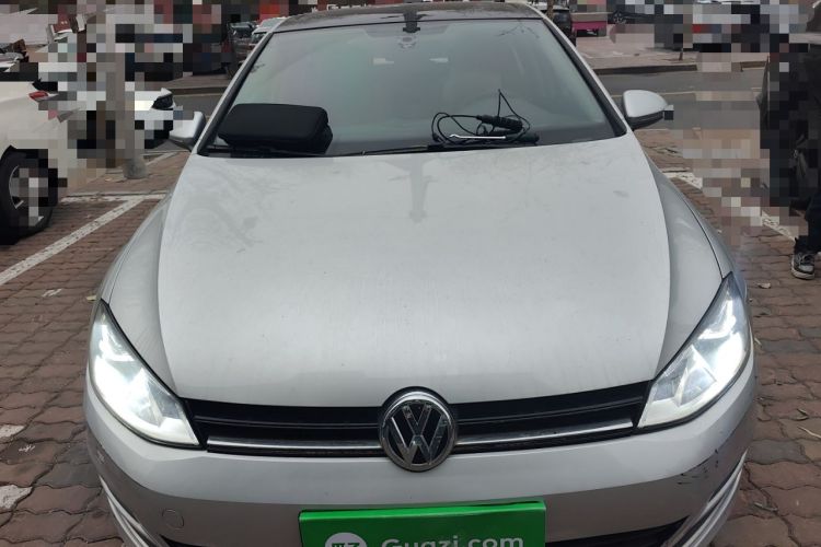 Used Volkswagen Golf 2014 1.6L Automatic Comfort Model