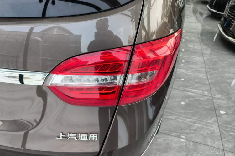 Used Buick GL8 2017 25S Comfort Version China V Standard