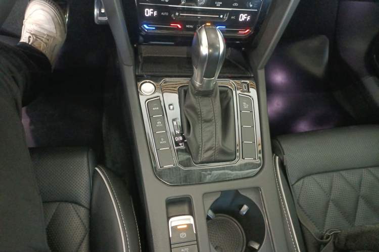 Used Volkswagen Magotan GTE Plug-in Hybrid 2022 GTE Luxury Model
