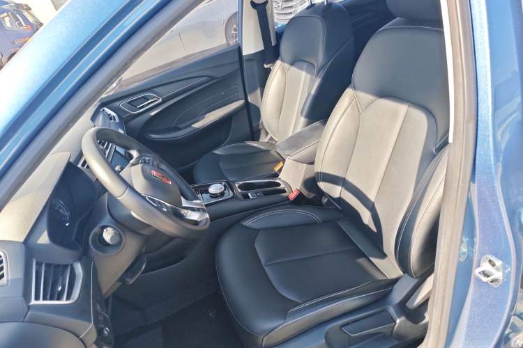 Used Roewe Ei5 2018 Internet Luxury Edition