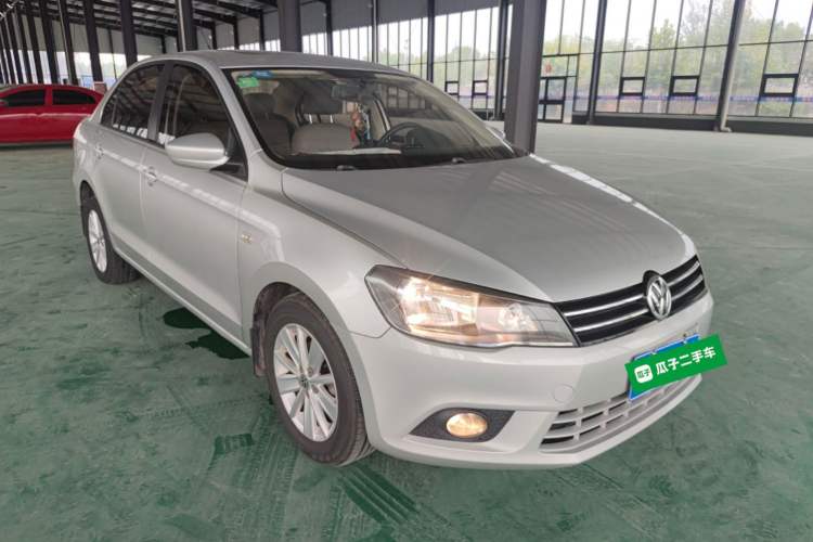 Used Volkswagen Jetta 2015 1.6L Automatic Comfort Model
