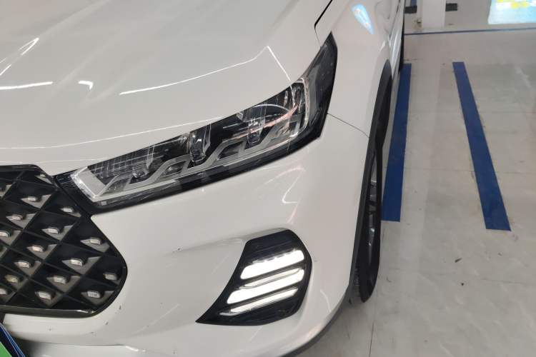 Used Chery Tiggo 7 2020 Discovery Edition 1.5T CVT Discovery No.1