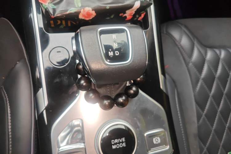 Used Hongqi HS5 2019 2.0T Smart Connect Flagship Edition