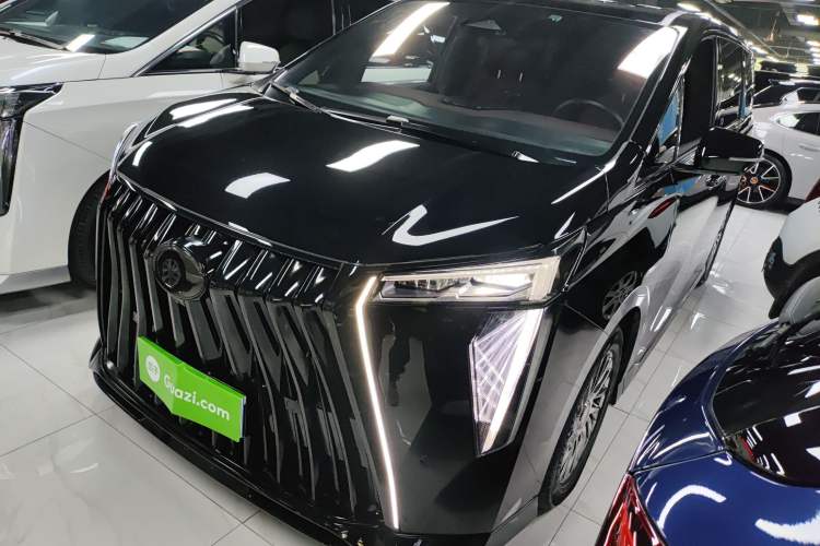 Used GAC Trumpchi M8 2023 Zongshi Series 400T Ultimate Edition