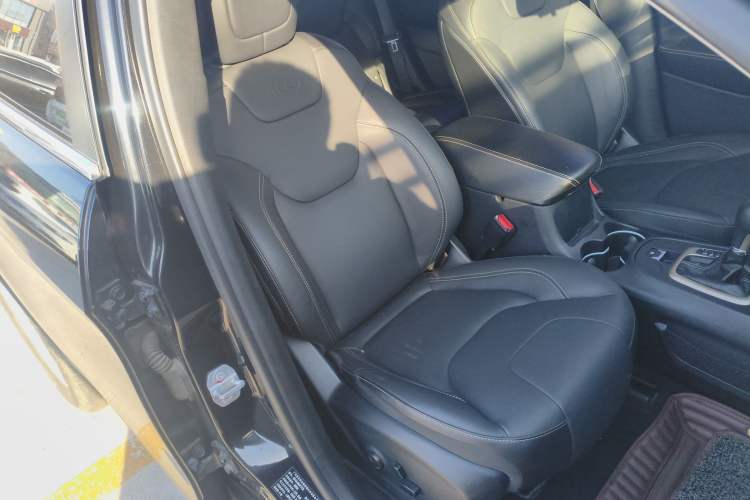 Used  Cherokee 2016 2.4L Professional Edition
