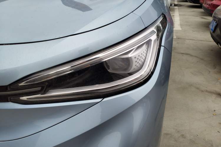 Used Volkswagen ID.4 X 2021 Pro Smart Long-Range Edition
