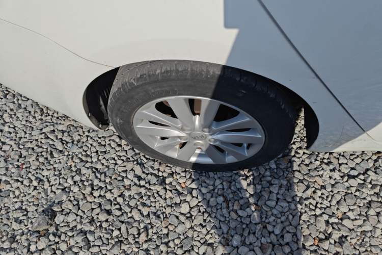 Used Kia K3 2013 1.6L Automatic GLS
