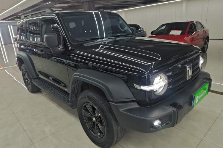 Used Tank 300 2024 2.0T Conqueror
