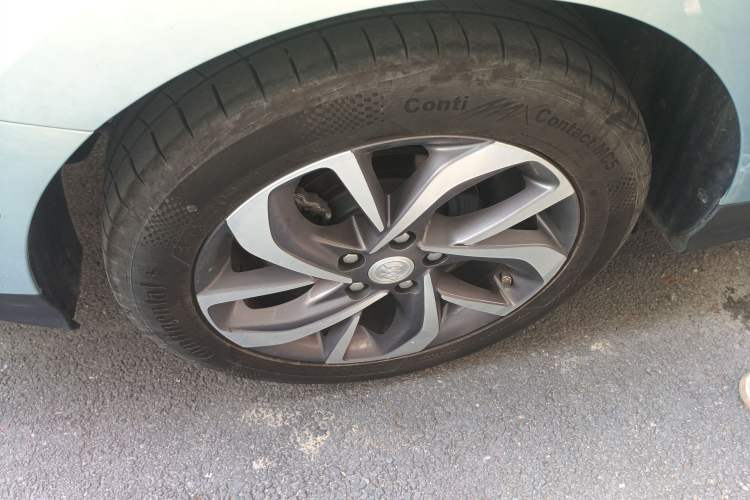 Used Buick Velite 6 2022 Plug-in Hybrid Connected Smart Model
