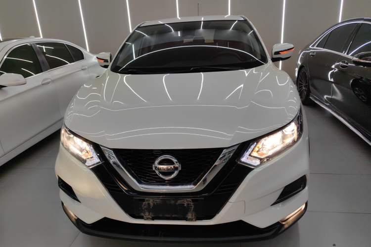 Used Nissan Qashqai 2021 2.0L CVT Smart Enjoyment Version
