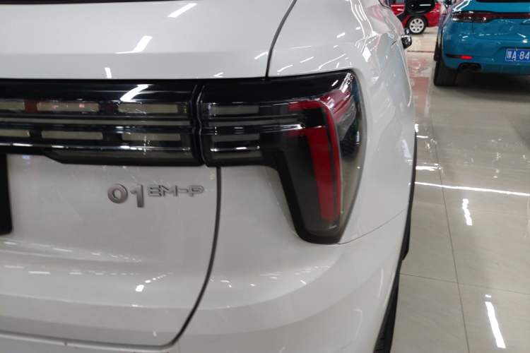 Used Lynk & Co 01 EM-P 2023 1.5TD EM-P PM
