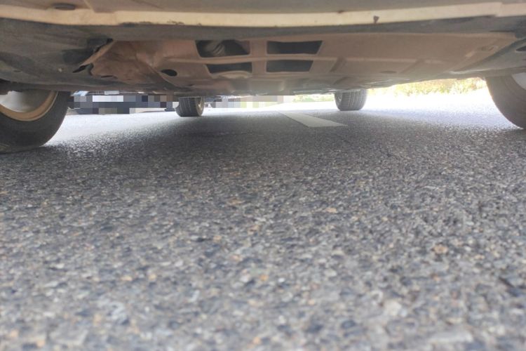 Used Honda Crider 2016 1.8L CVT Luxury Edition
