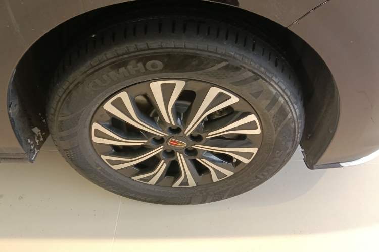 Used Hongqi HQ9 PHEV 2024 2.0T Four-Wheel Drive Business Edition
