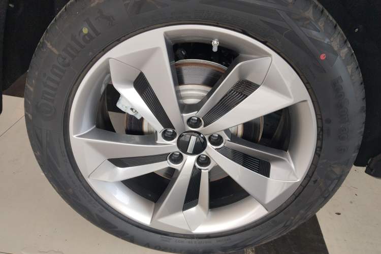 Used Wey Mocha New Energy 2024 Hi4 Four-Wheel Drive Long-Range Version
