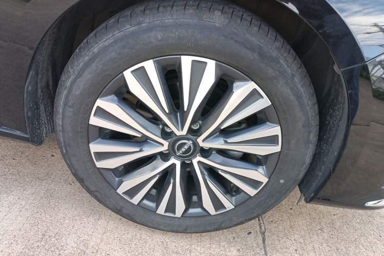 Used Nissan Teana 2022 2.0L XL-TLS Enjoyment Edition
