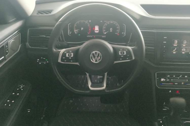 Used Volkswagen Teramont X 2019 380TSI Four-Wheel Drive Luxury Edition
