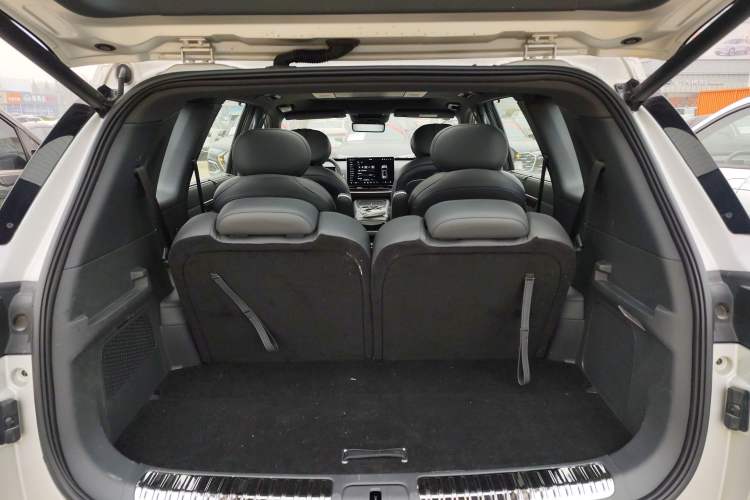 Used  eπ008 2024 210Max Range-Extended Version 6 Seats