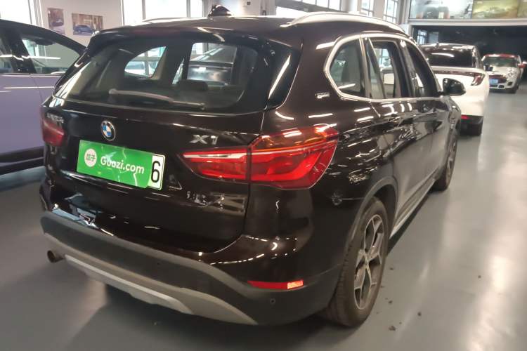 Used BMW X1 New Energy 2018 xDrive25Le Luxury Model