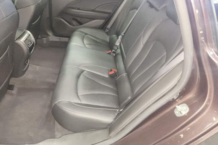 Used Buick LaCrosse 2016 Revised Version 28T Elite Edition
