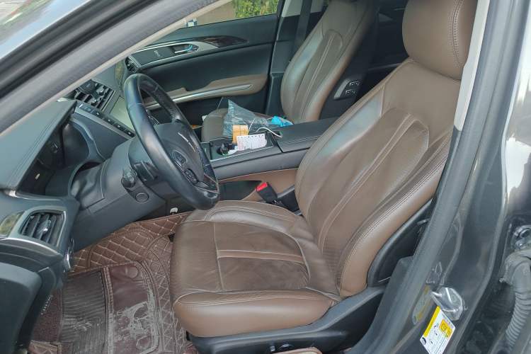 Used Lincoln MKZ 2016 2.0T Prestige Edition