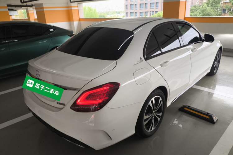 Used Mercedes-Benz C-Class 2019 C 260 Sport Edition
