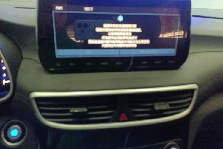 Used Hyundai Tucson 2019 280TGDi Dual-Clutch Two-Wheel Drive Fashion Edition China V Standard
