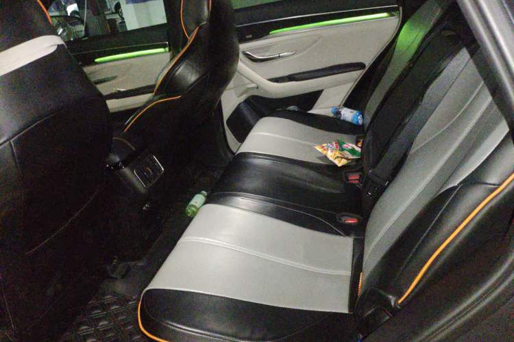 Used BYD Song PLUS New Energy 2021 DM-i 110KM Flagship PLUS
