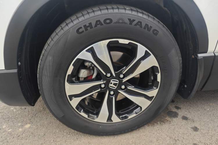 Used Honda CR-V 2019 240TURBO CVT 2WD Fashion Edition China V