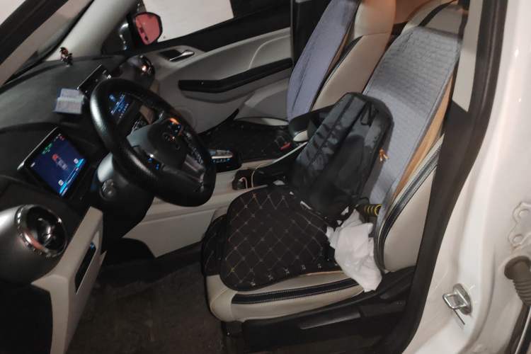 Used BYD Yuan Pro 2021 401 km Luxury Version
