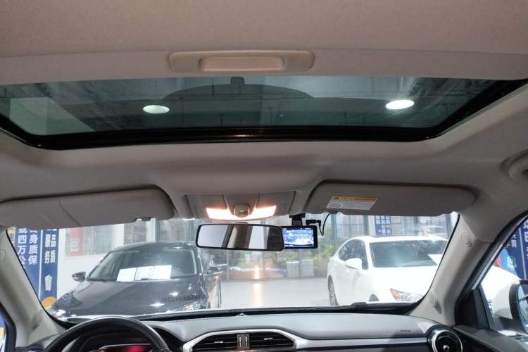 Used MG GS 2017 20T Automatic Prestige Edition