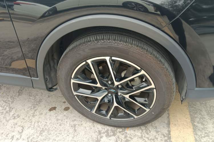 Used Oshan COS1 2020 GT 2.0T Automatic Fashionable Smart Connect 6-Seater
