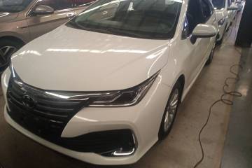Used Toyota Allion 2021 2.0L Luxury Edition