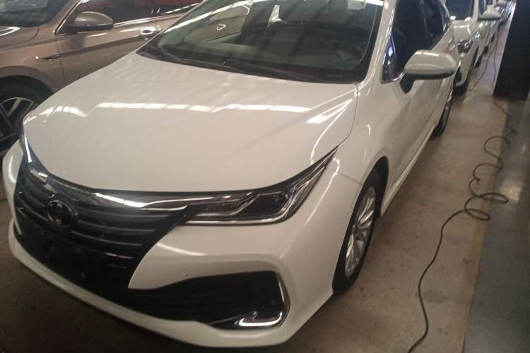 Used Toyota Allion 2021 2.0L Luxury Edition