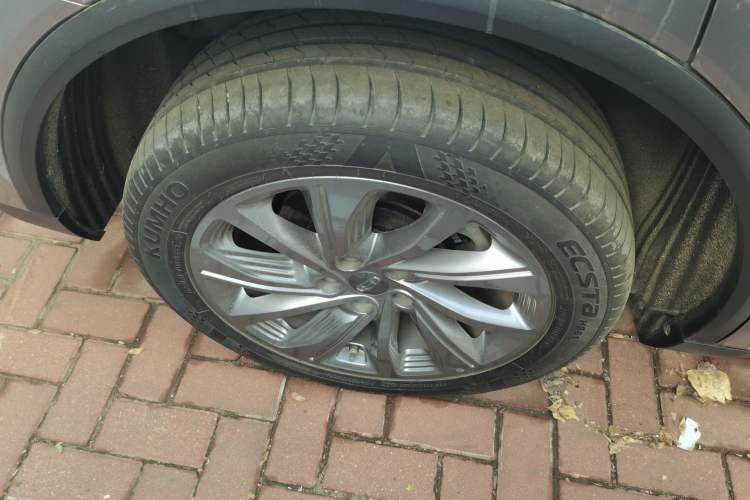 Used Geely Auto Jiajie 2021 1.8TD DCT Luxury Model
